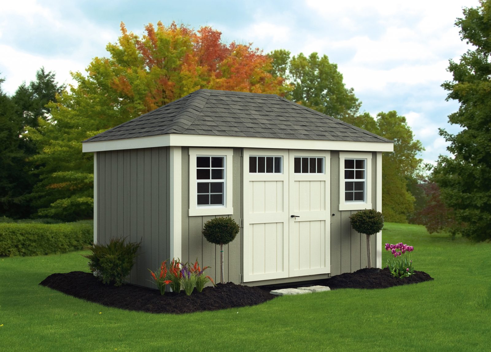 [FOR SALE!] Outdoor Shed in Minneapolis, MN and Hayward, Wisconsin